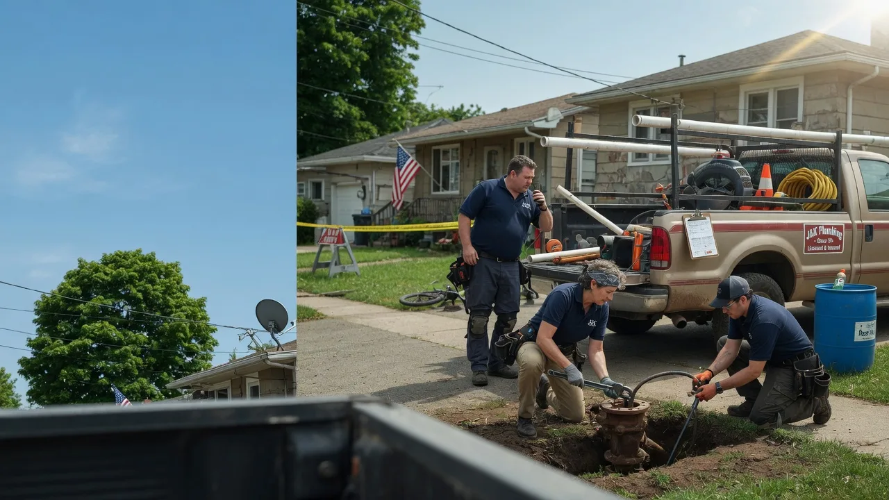 Water Heater Replacement in Stark, KS near me